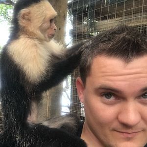 Meet your Posher, Rob